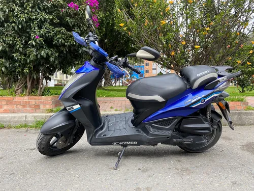 Modelo: Agility Digital Año: 2016 Motor: 125 Vc
