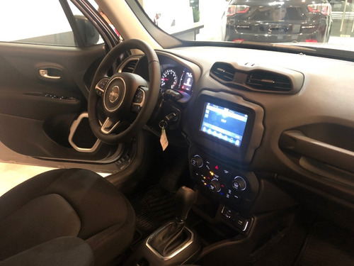 Jeep Renegade Sport At6 2021 Con Anticipo