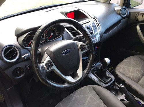 Ford Fiesta Kinetic Titanium