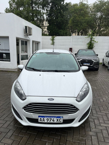 Ford Fiesta Kinetic 1.6 S