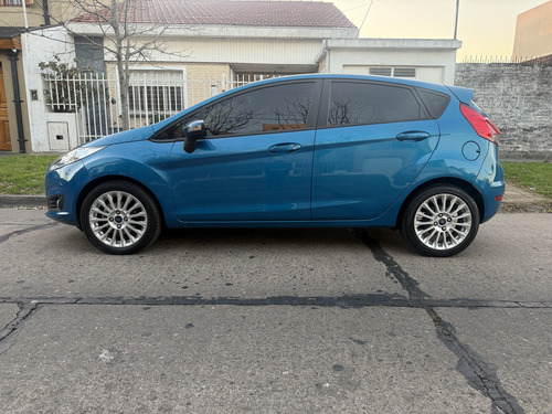 Ford Fiesta Kinetic 1.6 Sedan Se Plus 120cv