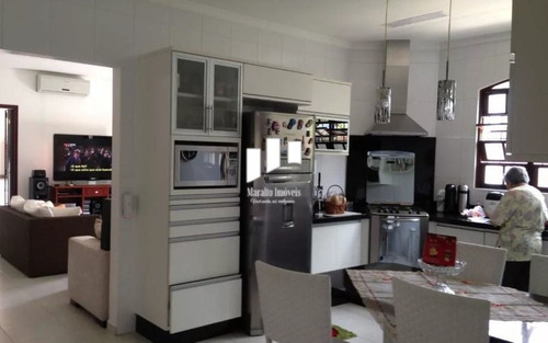 Casa Alto Padrão Em Praia Grande S.paulo.