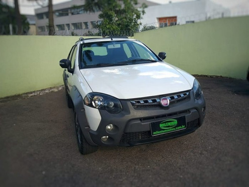 Palio Weekend 1.8 Mpi Adventure Weekend 16v Flex 4p Manual