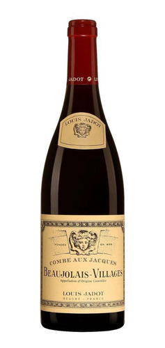 Vinho Louis Jadot Beaujolais Village Combe Aux Jacques 750ml