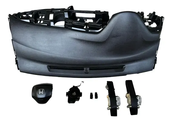 Kit Airbag Honda New Fit Wrv 2015/2016/2017/18/19/20/21