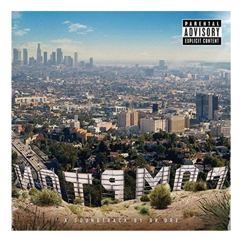 Dr. Dre - Compton (a Soundtrack By Dr. Dre) Vinilo Doble