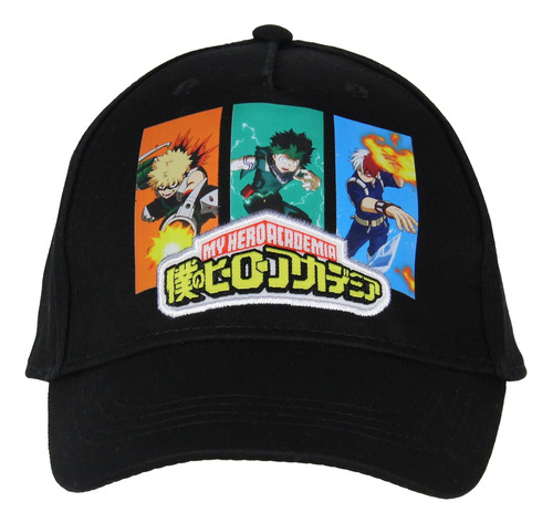 My Hero Academia - Gorro De Anime Para Niños, Deku Shoto