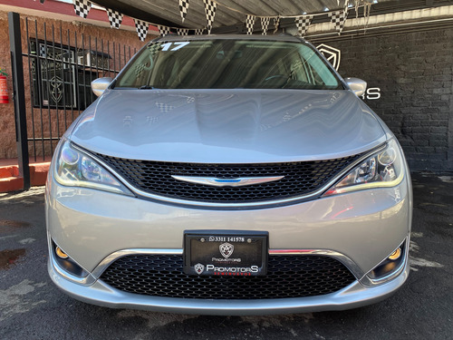 Chrysler Pacifica 3.7 3.6 At