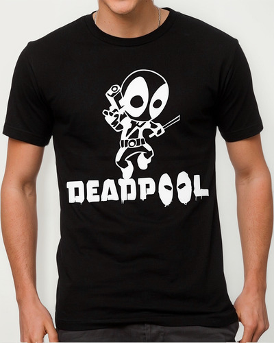 Playeras De Deadpool Cleen Alexe Deadpool Modelos Nuevos 15
