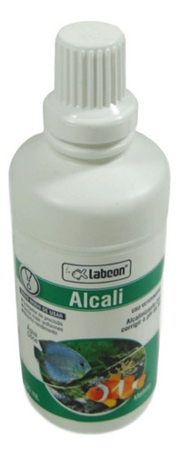 Kit Alcon Labcon Alcalizante Alcali 100ml - Com 3 Unidades