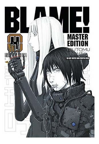 Blame!, 4, De Tsutomu Nihei. Editorial Vertical Comics, Tapa Blanda En Inglés, 0000