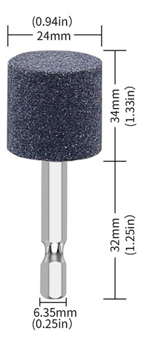 Cabezal De Para Muela, Herramienta Cilíndrico 79mm