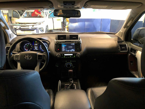 Toyota Prado Vx Arabe