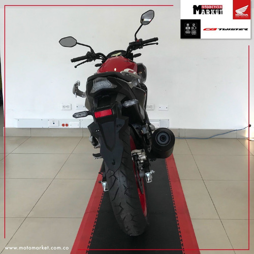 Honda Twister 250 2021