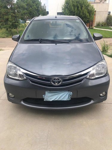 Toyota Etios 1.5 Xls 2014