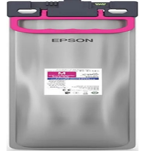 Bolsa Tinta Magenta T05b300 Epson Wf-c878r 50000 Paginas