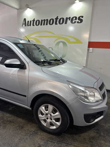 Chevrolet Montana 1.8 Ls Aa+dir
