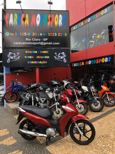 Honda Biz 125 Ex