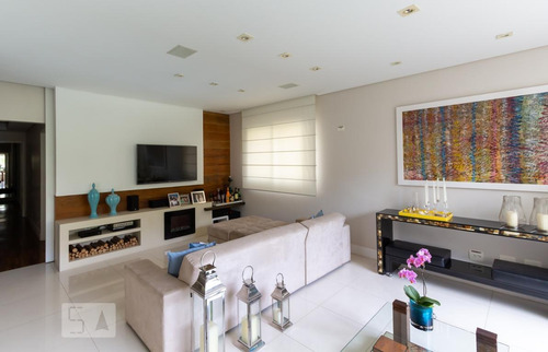 Apartamento À Venda - Portal Do Morumbi, 3 Quartos, 184 - S893123999