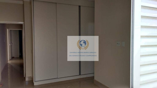 Imagem 7 de 25 de Casa Com 3 Dormitórios À Venda, 149 M² Por R$ 810.000,00 - Cascata - Paulínia/sp - Ca0916