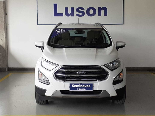 Imagem 2 de 14 de Ford Ecosport Ecosport Titanium 2.0 16v Flex 5p Aut.