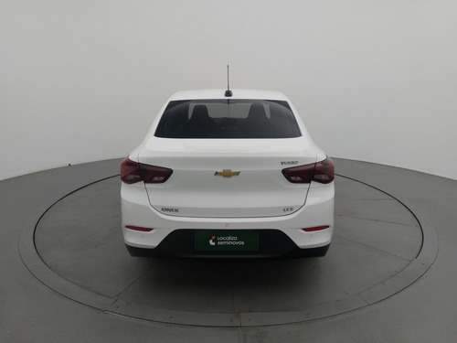 Chevrolet Onix 1.0 TURBO FLEX LTZ AUTOMÁTICO