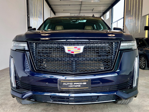 Cadillac Escalade 6.2 V8 Gasolina Esv Premium Luxury 4wd Aut