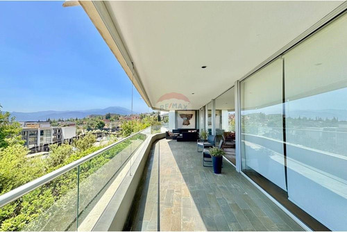 En Venta Duplex 6d 6b 3e San Carlos De Apoquindo