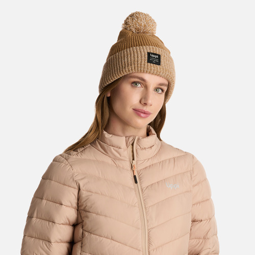 Chaqueta Mujer Tanager Steam-pro Jacket Caqui Lippi I25