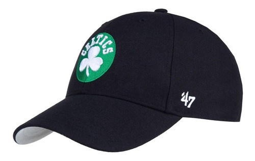 Gorra Forty Seven Boston Celtics Mvp Nba K-mvp02wbv-bkf