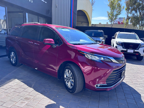 Toyota Sienna 3.5 Xle Piel At