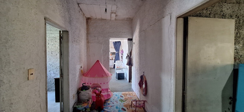 Terreno 1492 Mts, Casa 4 Dorm, 2 Baños,cno La Calera. Manga