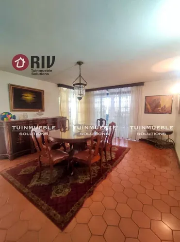 Venta -casa En Macaracuay