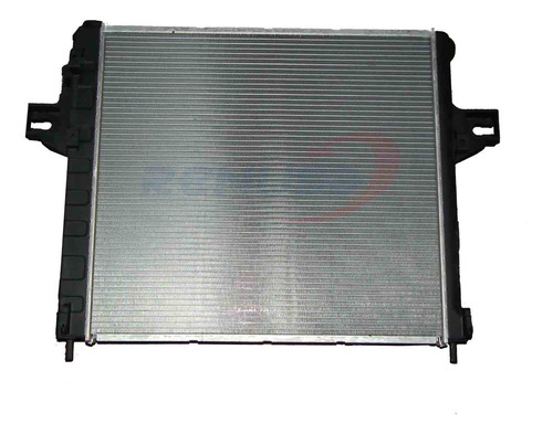 Radiador De Motor - Tong Yang Jeep Grand Cherokee Motor