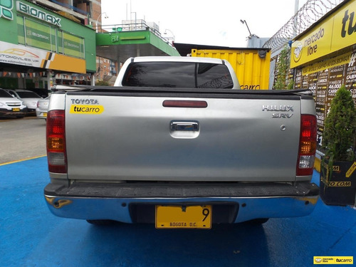 Imagen 6 de 15 de Toyota Hilux
