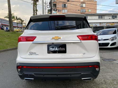Imagen 6 de 9 de Chevrolet Captiva Lt Turbo 1.451 2021