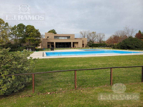 Imagen 5 de 6 de Lote Central, Excelente Ubicación En Barrio Cerrado Ayres De Pilar. Km 43.5 Panamericana Pilar