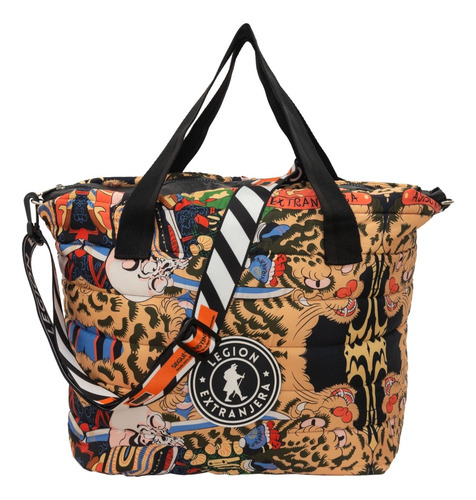 Tote Shopper Xl Mitología