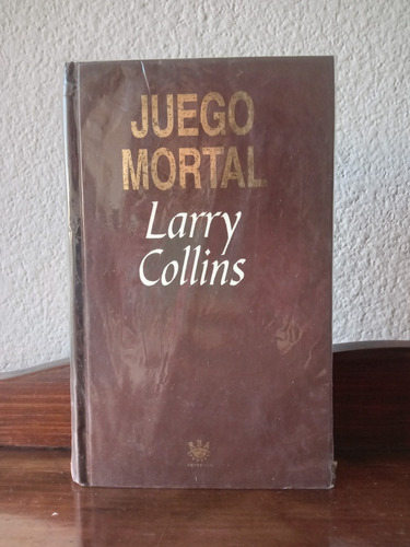 Juego Mortal - Larry Collins