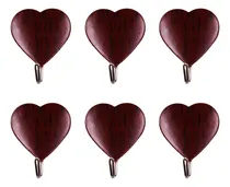 Comprar Gancho Metal Perchas Percheros Para Pared Ganchos Pack X 6