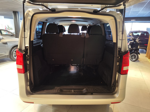 Mercedes-Benz Vito 1.6 111 CDI Furgón Plus