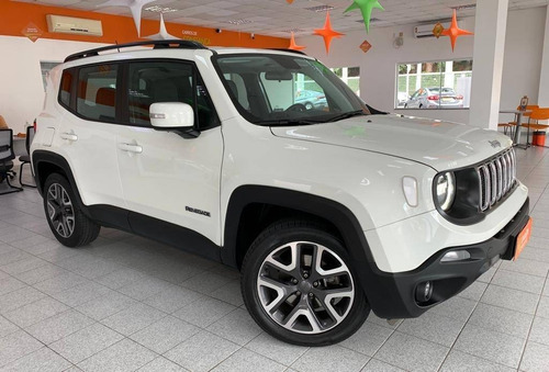 Imagem 3 de 10 de Jeep Renegade 1.8 16v Flex Longitude 4p Automático