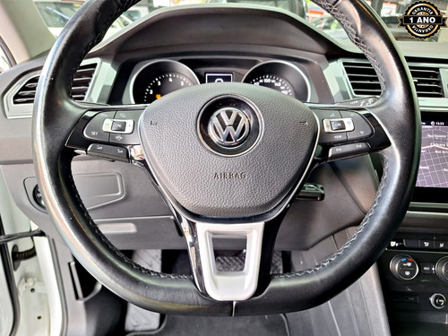 Volkswagen Tiguan 1.4 250 TSI TOTAL FLEX ALLSPACE TIPTRONIC