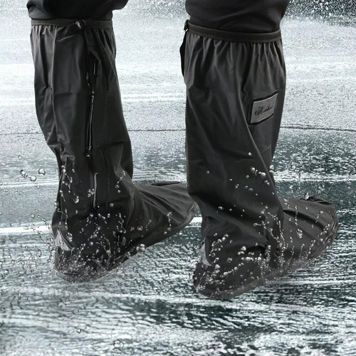 Polaina Trekking Impermeable Cubre Botas Lluvia Cubre Zapato