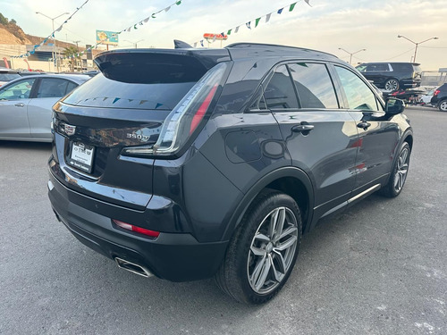 Cadillac XT 4 2.0 Sport At