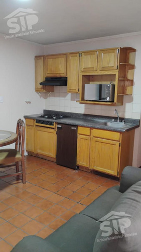 Departamento En Renta Amueblado La Salle