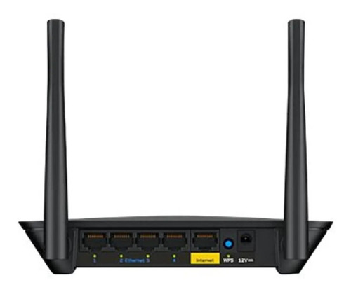 Wireless Router Linksys E5350 Wifi 5 De Doble Banda Ac1000