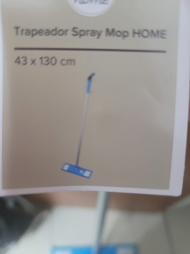 Mopa GSA Spray Mop Celeste