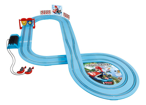 Nintendo Mario Kart 1/50 Electric Track Race 2,9 m