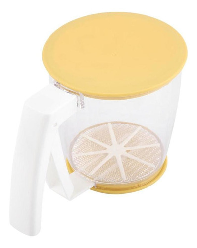 Tamiz De Harina Con Mango